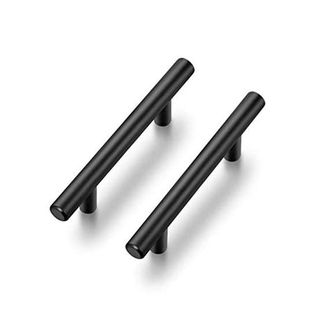 black steel cabinet handles|black stainless steel cabinet knobs.